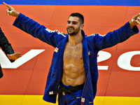 Чемпионат Европы по дзюдо. В финале встретятся израильтянин и россиянин