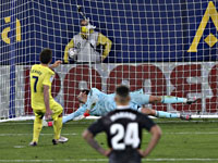 Чемпионат Испании.