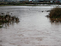 Наводнение в хайфском районе Эйн а-Ям; спасены 15 человек