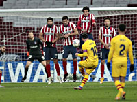 Чемпионат Испании.