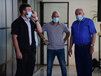 Либерман обратился к депутатам от 