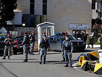 Пять ливанских заключенных погибли в ДТП при массовом побеге из тюрьмы