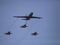 Самолет-заправщик ЦАХАЛа совершил аварийную посадку на авиабазе