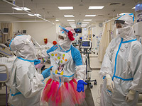 Коронавирус в Израиле: число зараженных возросло почти до 8800, тяжелобольных менее 300