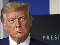 Трамп продолжает заявлять, что не признает поражение на выборах