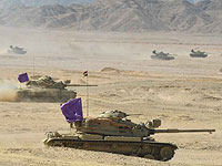 В Египте проходят маневры с участием шести арабских армий