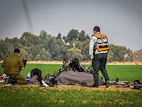 При крушении самолета на юге страны погибли офицер запаса и солдат ЦАХАЛа