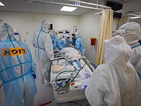 Коронавирус в Израиле: 128 больных в критическом состоянии