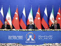 Atlantico. Россия-Турция-Иран: геополитическая тройка, сумевшая кардинально изменить наш мир при отсутствии нашей реакции