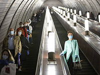 Коронавирусный антирекорд в России: за сутки умерли более 500 человек