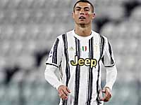 Криштиану Роналду забил.