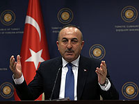 Чавушглу о перехвате турецкого контейнеровоза: