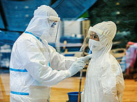 Коронавирус в Израиле: около 9200 зараженных, примерно 500 из них в больницах