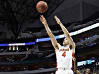 Израильский баскетболист продолжит карьеру в российском клубе