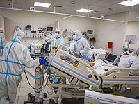 Коронавирус в Израиле: незначительно сократилось количество больных в тяжелом состоянии
