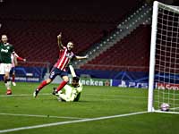 Сенсационное поражение 