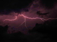 В прибрежных районах Израиля ожидаются до 100 мм осадков за сутки