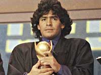 Церемония прощания с Диего Марадоной пройдет в президентском дворце