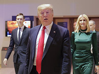 Focus. Клан Трампа окажется за решеткой? Иванка и Джаред Кушнер внезапно занервничали