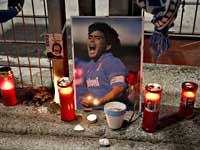 Адвокат Марадоны требует расследовать действия врачей