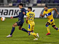 Маккаби - Вильярреал 1:1