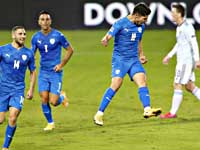 УЕФА утвердил корзины жеребьевки отборочного турнира чемпионата мира. Израиль в четвертой корзине