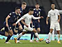 Рейтинг ФИФА. Сборная Израиля поднялась, команды Украины и России опустились