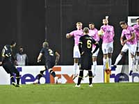 Победный гол Лиора Рефаэлова