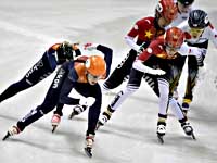 Шорт-трек. Два этапа Кубка мира отменены из-за коронавируса