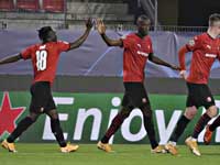 Чемпионат Франции. 