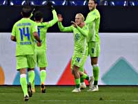 Фантастическая статистика не спасла 