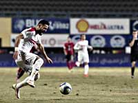 Каирское дерби в финале Лиги чемпионов. 