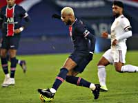 Сенсация чемпионата Франции. ПСЖ не смог победить. Неймар побил рекорд Ибрагимовича