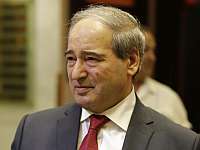МИД Сирии возглавил Фейсал аль-Мекдад