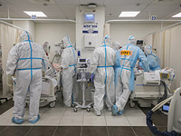 Коронавирус в Израиле: более 9900 зараженных, за неделю почти 4900 выздоровели, 97 умерли