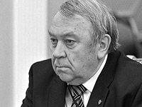 От коронавируса умер бывший президент Российской академии наук Владимир Фортов