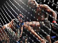 UFC. В Лас-Вегасе Смит 