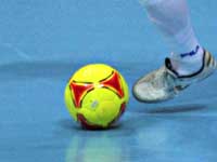 Футзал. В матче Лиги чемпионов украинская команда забила 28 голов