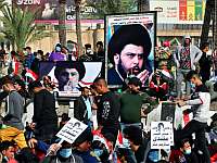 Столкновения на юге Ирака, десятки убитых и раненых