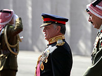 День солидарности с палестинцами: король Иордании направил послание в ООН