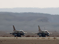 Израиль продаст канадцам 29 F-16, чтобы имитировать 