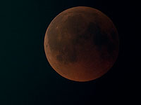 30 ноября произойдет последнее лунное затмение 2020 года