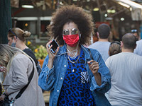 Коронавирус в Израиле: число зараженных за сутки немного снизилось, более 500 в больницах