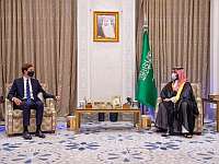 Кушнер отправляется в Саудовскую Аравию, нормализация на повестке дня