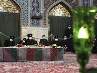 Press TV: на месте убийства Фахризаде найдено израильское оружие