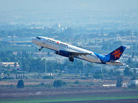 Саудовская Аравия разрешила пролет самолетов 