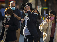 Коронавирус в Израиле: заражены более 10,5 тысяч человек