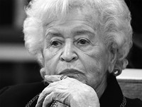 Умерла Ирина Антонова, возглавлявшая музей имени Пушкина более полувека