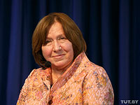 Алексиевич в интервью Der Spiegel: 