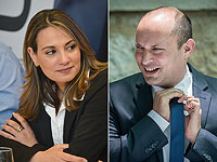 СМИ: Беннет предложил Ифат Шаше-Битон занять второе место в его списке